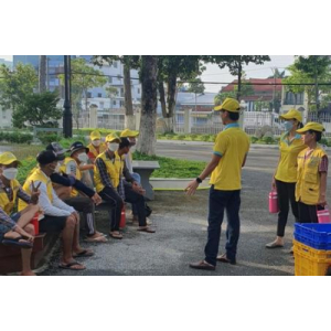 Vệ Sinh Công Nghiệp Kiên Giang - AgcClean